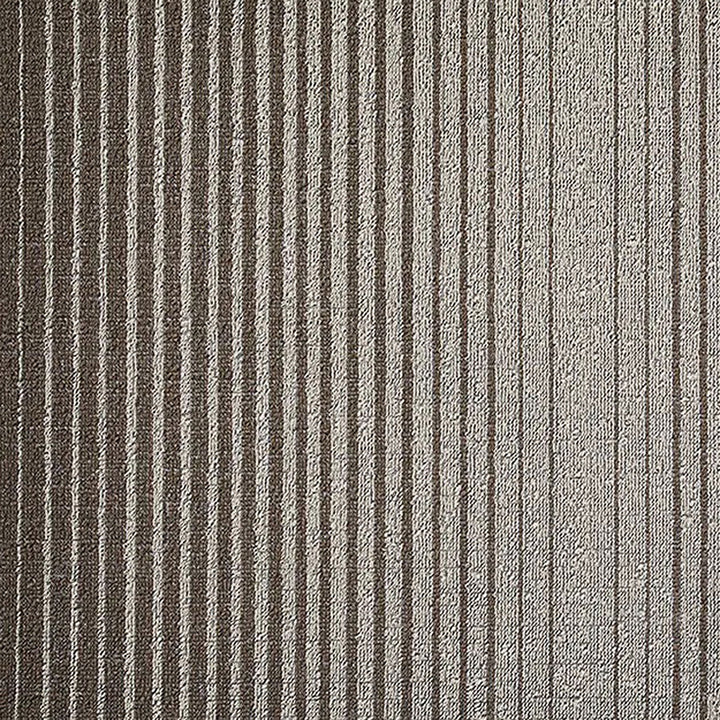 chilewich | runner mat 61x183cm (24x72") | domino stripe oak