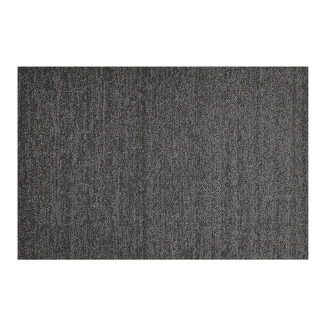 chilewich | large doormat 61x91cm (24x36") | heathered grey