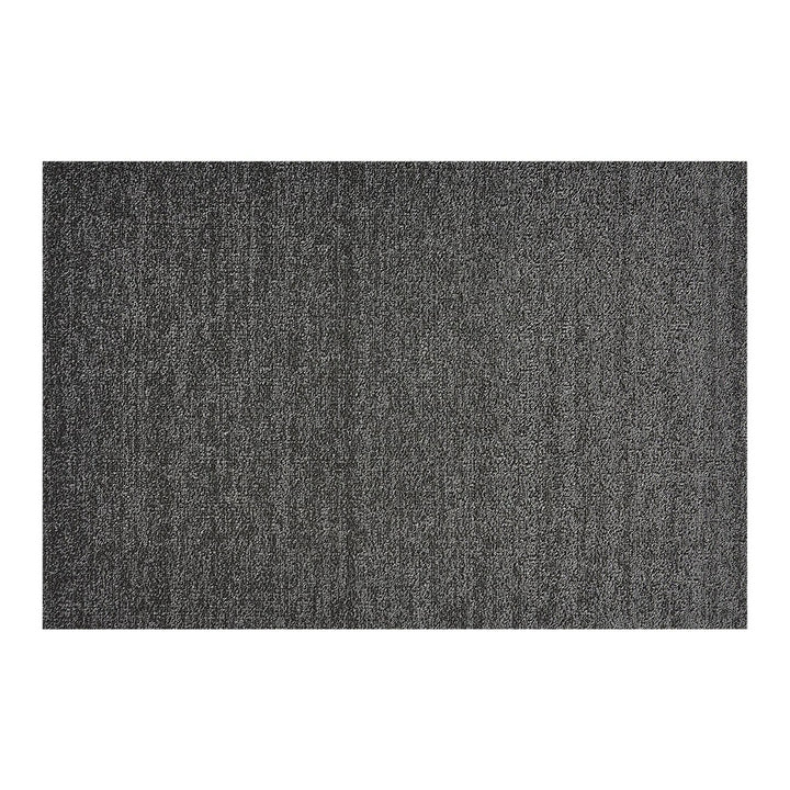 chilewich | large doormat 61x91cm (24x36") | heathered grey