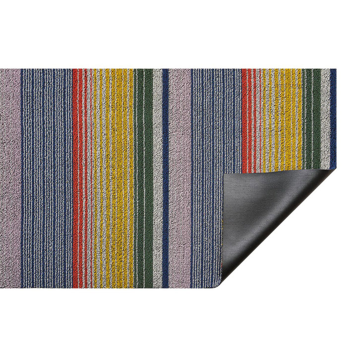 chilewich | runner mat 61x183cm (24x72") | pop stripe multi