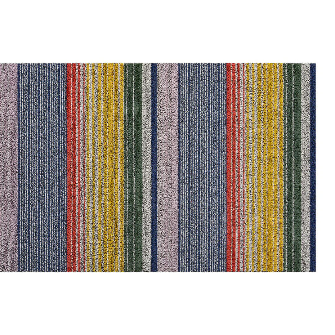chilewich | runner mat 61x183cm (24x72") | pop stripe multi