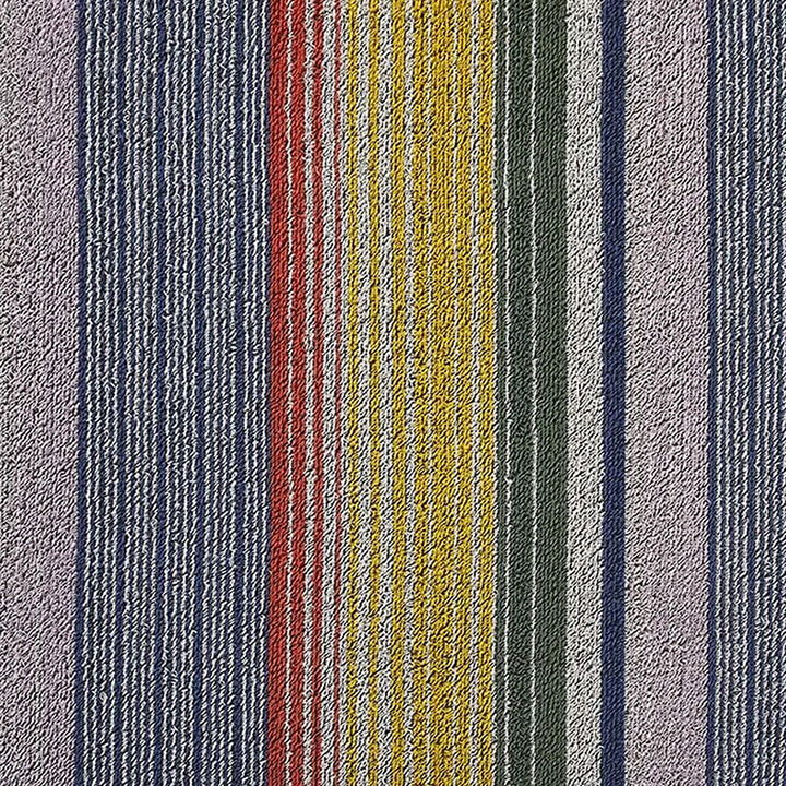 chilewich | runner mat 61x183cm (24x72") | pop stripe multi