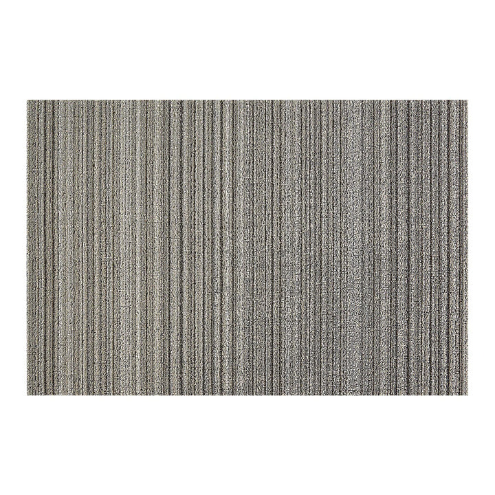 chilewich | large doormat 61x91cm (24x36") | skinny stripe birch