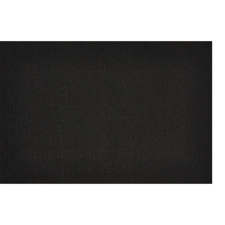 chilewich | runner mat 61x183cm (24x72") | solid black