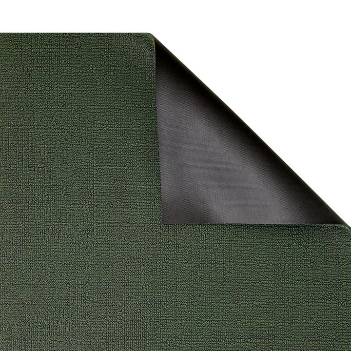 chilewich | shag doormat 46x71cm (18x28") | solid cactus