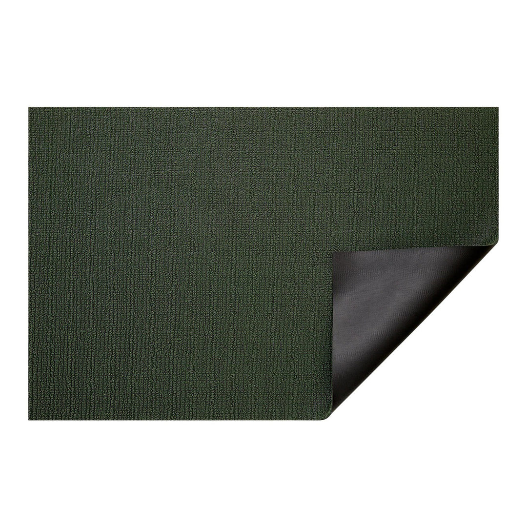 chilewich | shag doormat 46x71cm (18x28") | solid cactus