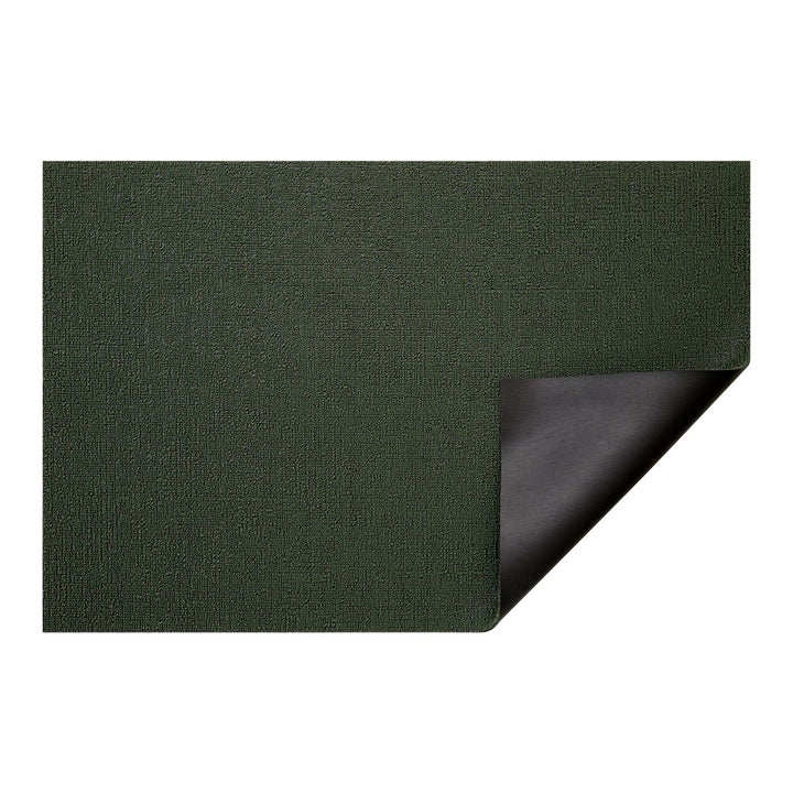 chilewich | shag doormat 46x71cm (18x28") | solid cactus