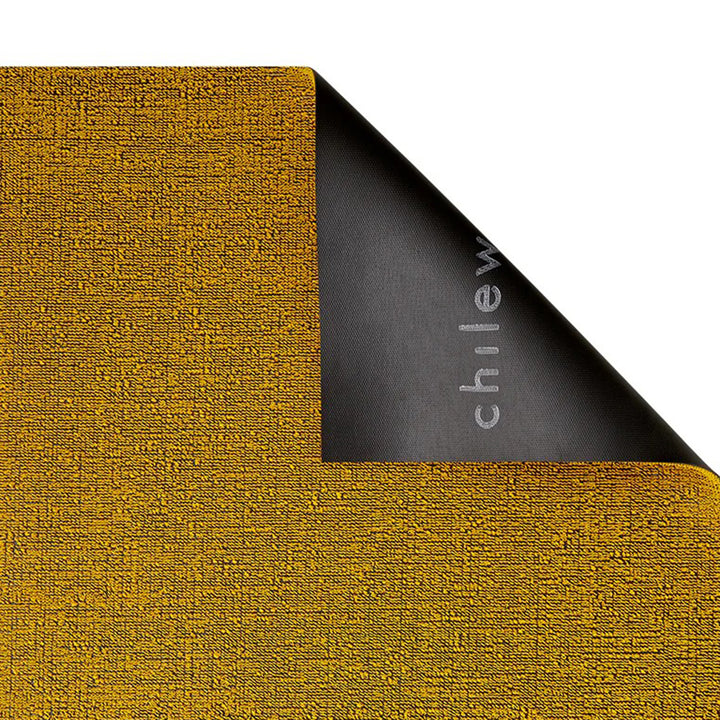 chilewich | doormat 46x71cm (18x28") | solid canary