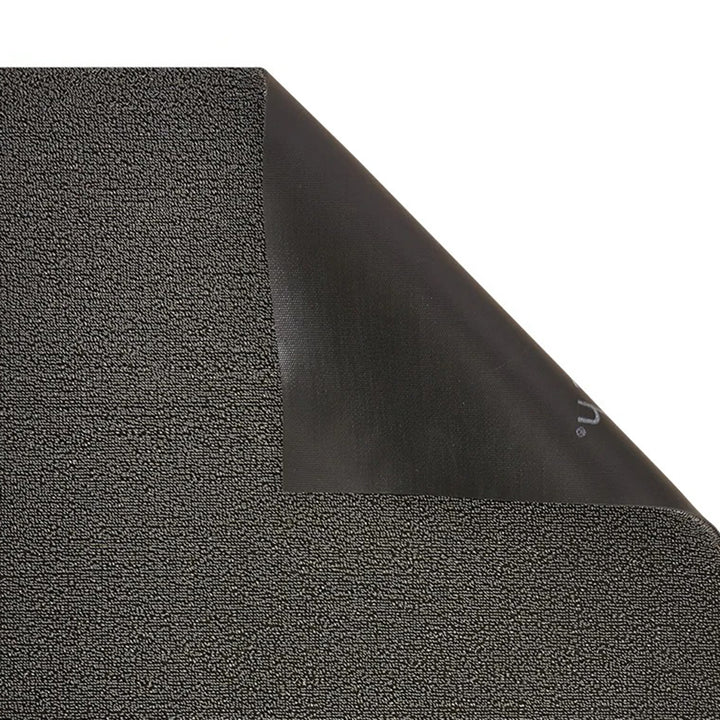 chilewich | doormat 46x71cm (18x28") | solid mercury