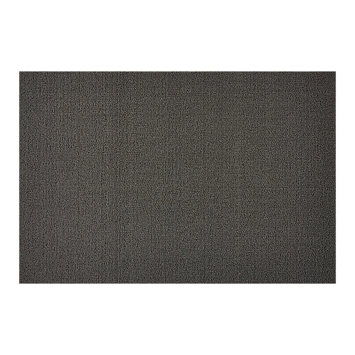 chilewich | large doormat 61x91cm (24x36") | solid mercury