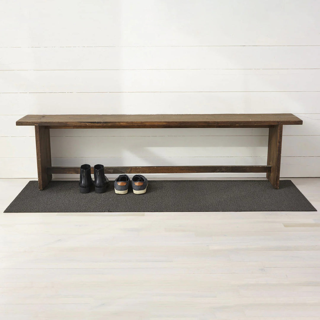 chilewich | runner mat 61x183cm (24x72") | solid mercury