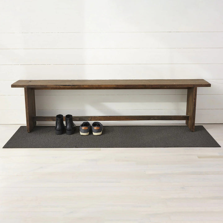 chilewich | runner mat 61x183cm (24x72") | solid mercury