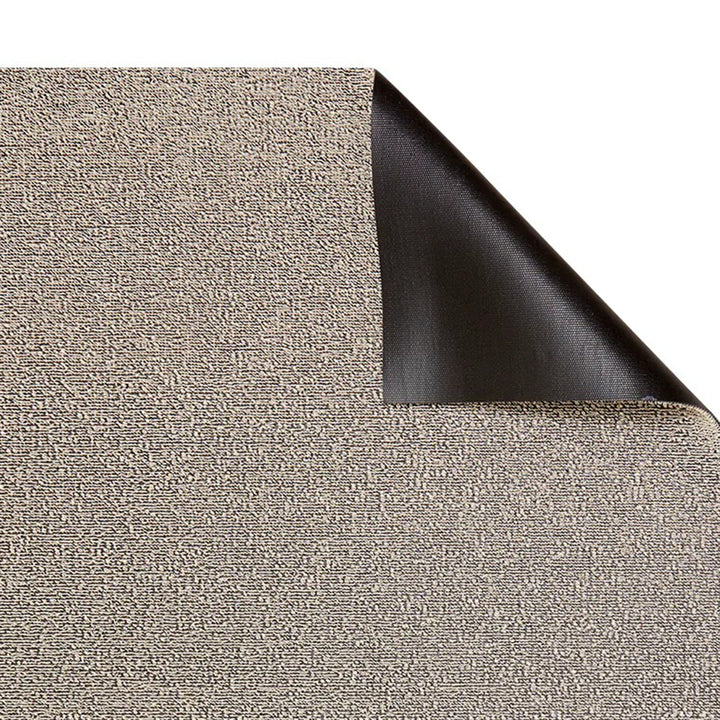 chilewich | shag doormat 46x71cm (18x28") | solid silk
