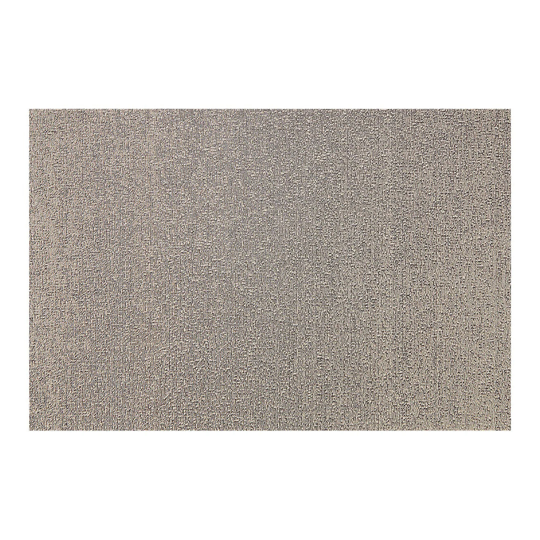 chilewich | shag doormat 46x71cm (18x28") | solid silk