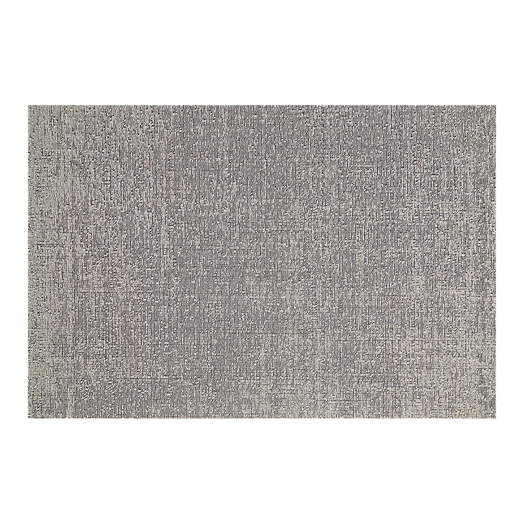 chilewich | large doormat 61x91cm (24x36") | solid snow