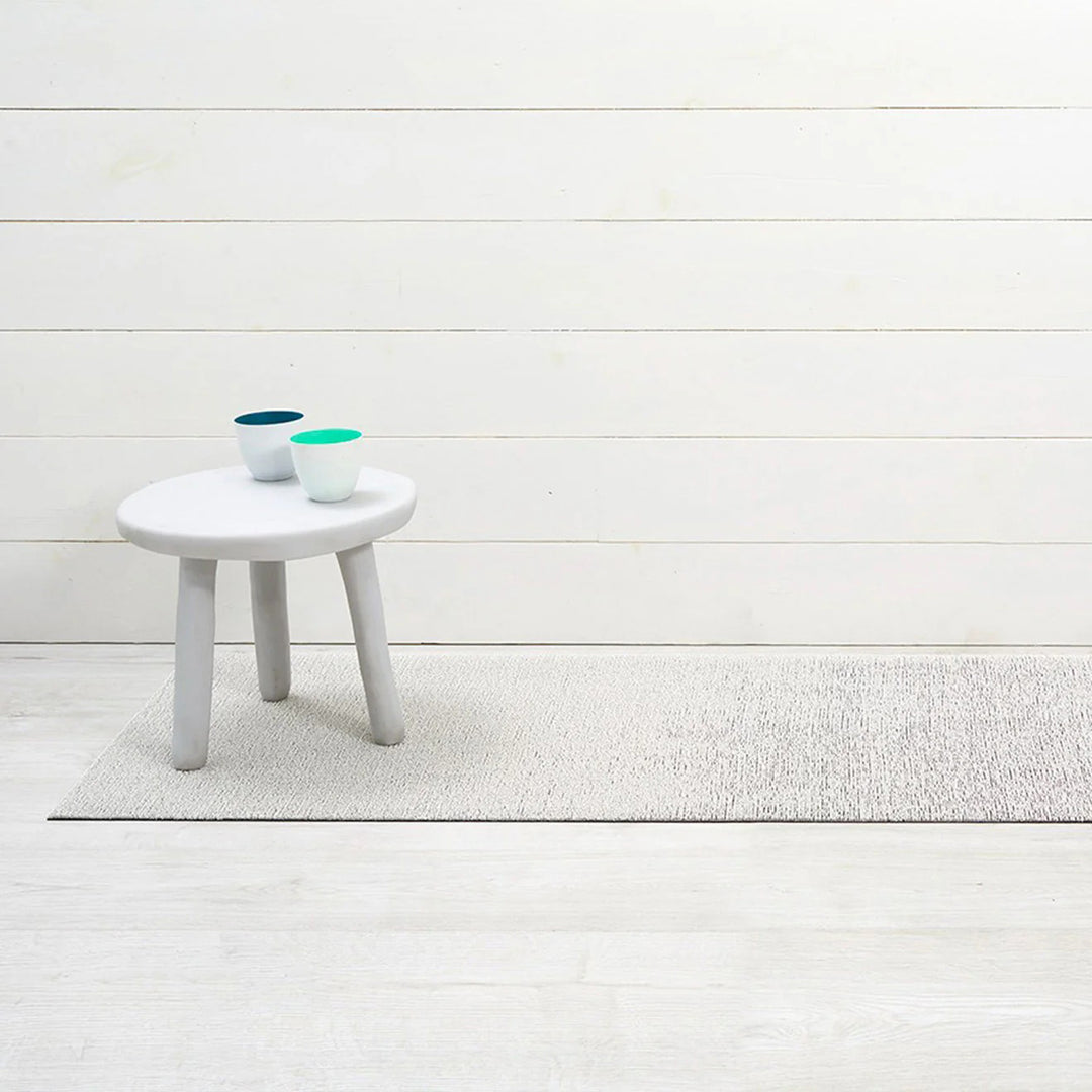 chilewich | runner mat 61x183cm (24x72") | solid snow