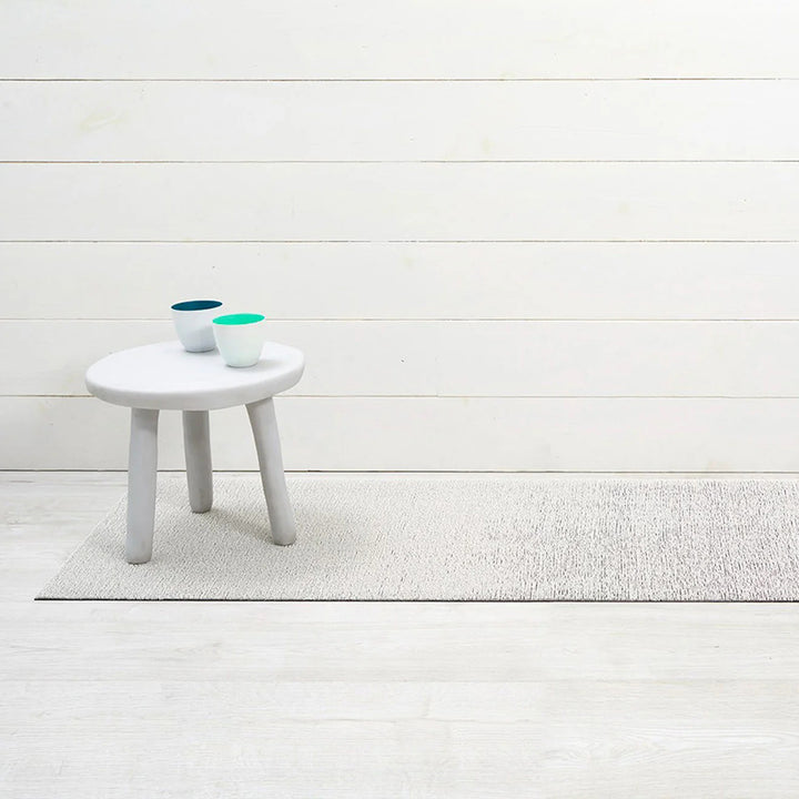 chilewich | runner mat 61x183cm (24x72") | solid snow