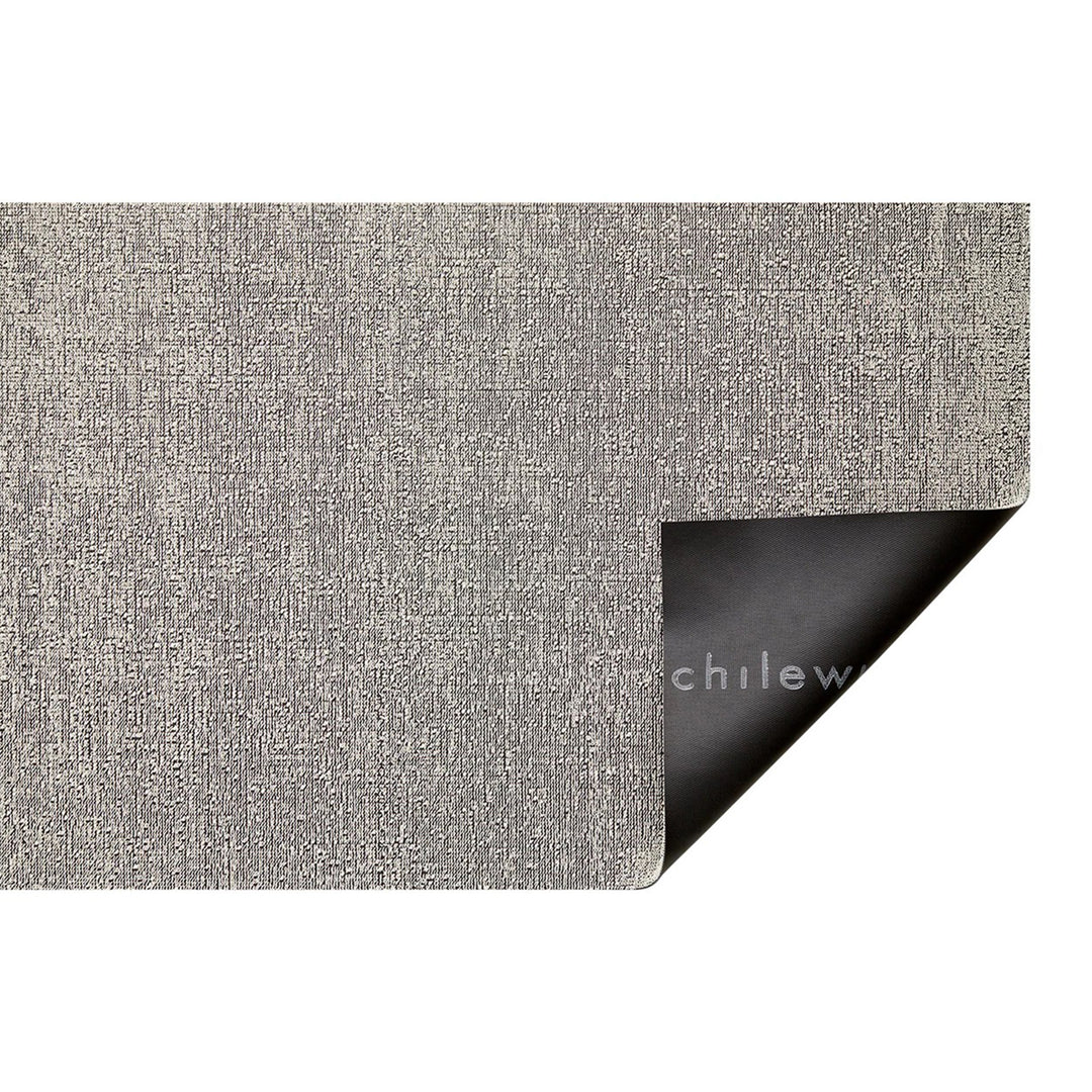 chilewich | runner mat 61x183cm (24x72") | solid snow