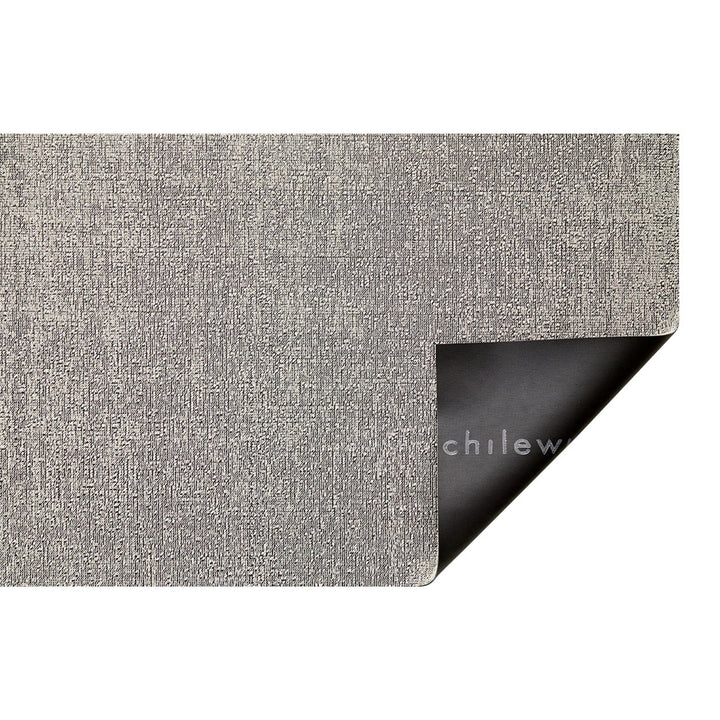 chilewich | runner mat 61x183cm (24x72") | solid snow