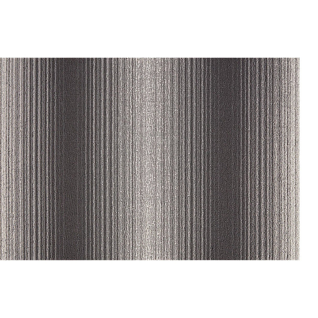 chilewich | runner mat 61x183cm (24x72") | fade stripe stone