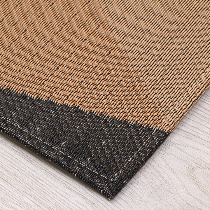 chilewich | woven runner 66x183cm (26x72") | canopy honey