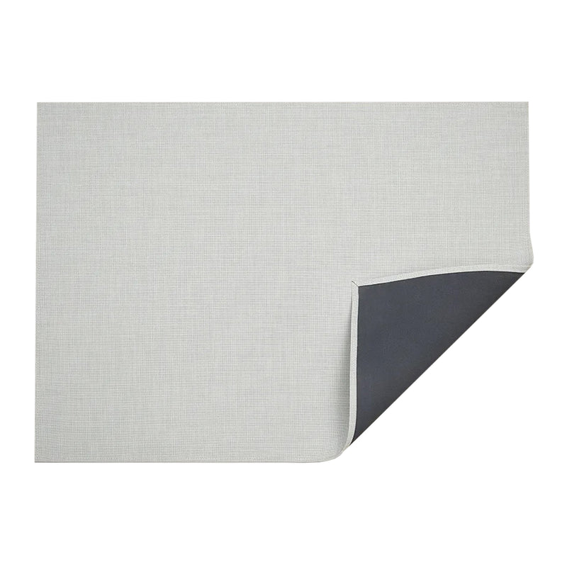 chilewich | woven floormat | 59x92cm (23x36") | mini basketweave sandstone