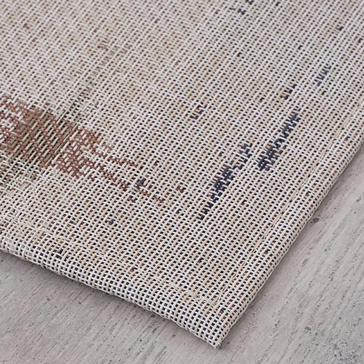 chilewich | woven runner 66x183cm (26x72") | spark almond