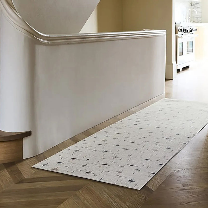 chilewich | woven floormat | 59x92cm (23x36") | spark almond