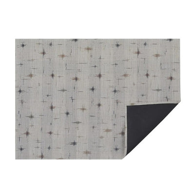 chilewich | woven floormat | 59x92cm (23x36") | spark almond