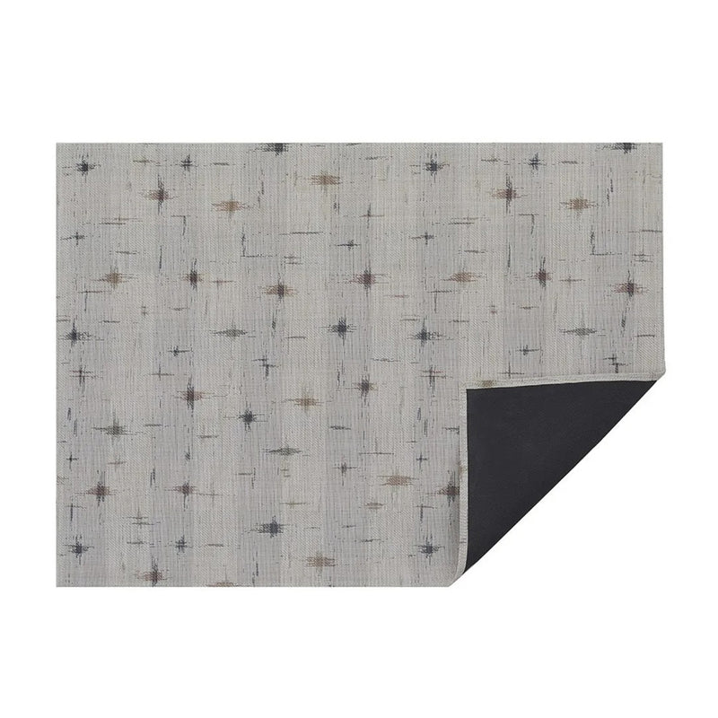 chilewich | woven floormat | 59x92cm (23x36") | spark almond