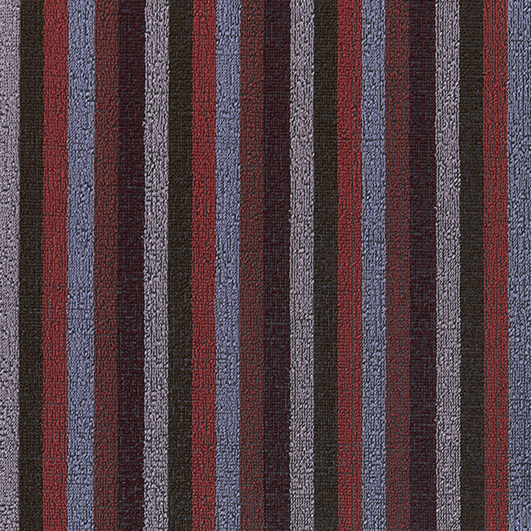 chilewich | runner mat 61x183cm (24x72") | even stripe berry