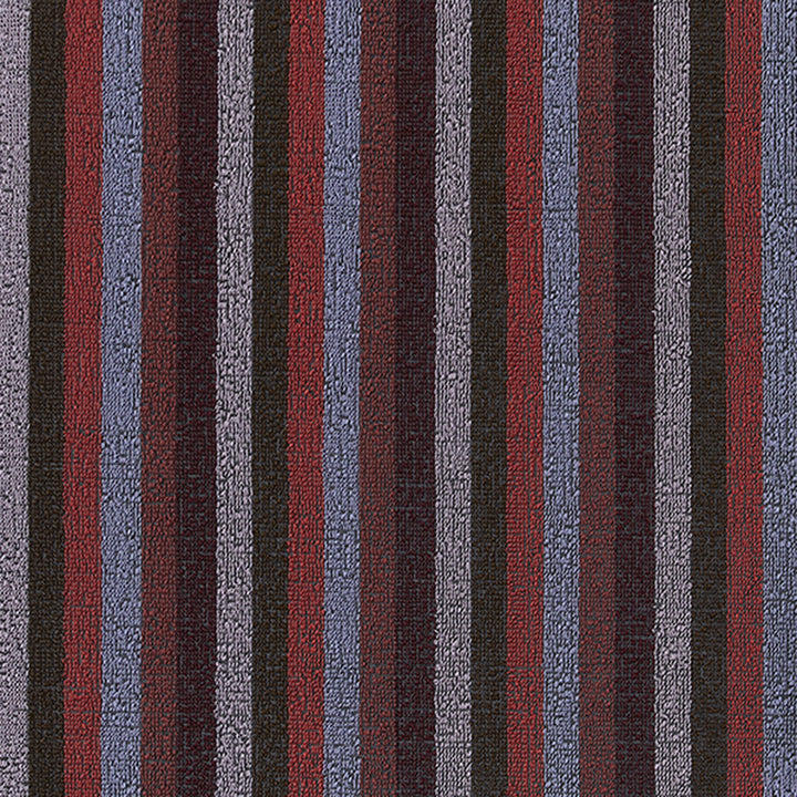 chilewich | runner mat 61x183cm (24x72") | even stripe berry