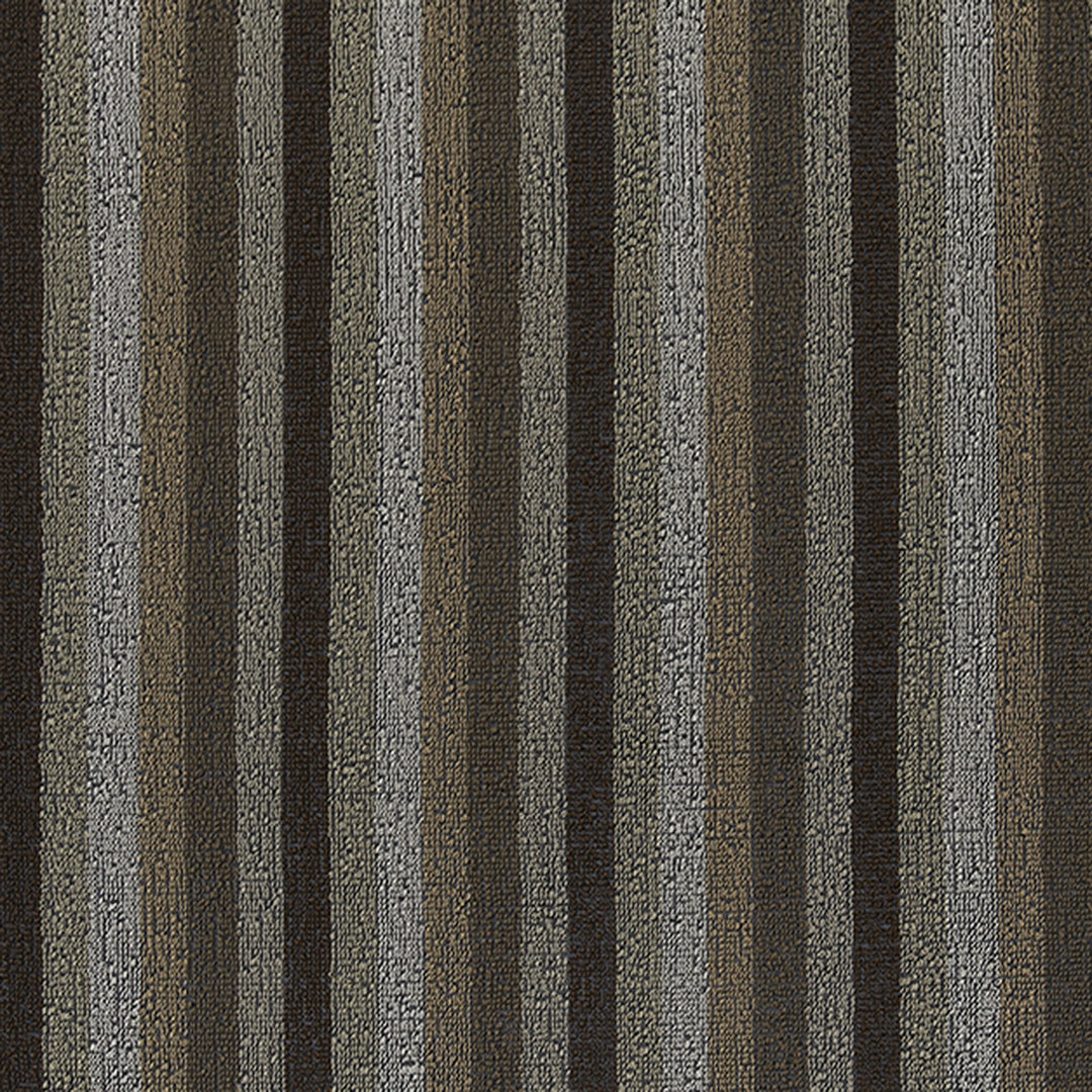 chilewich | utility doormat 61x91cm (24x36") | even stripe mocha