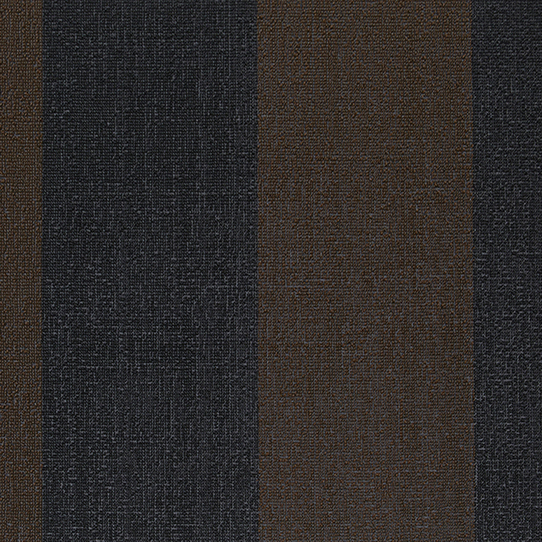 chilewich | runner mat 61x183cm (24x72") | duo stripe mocha
