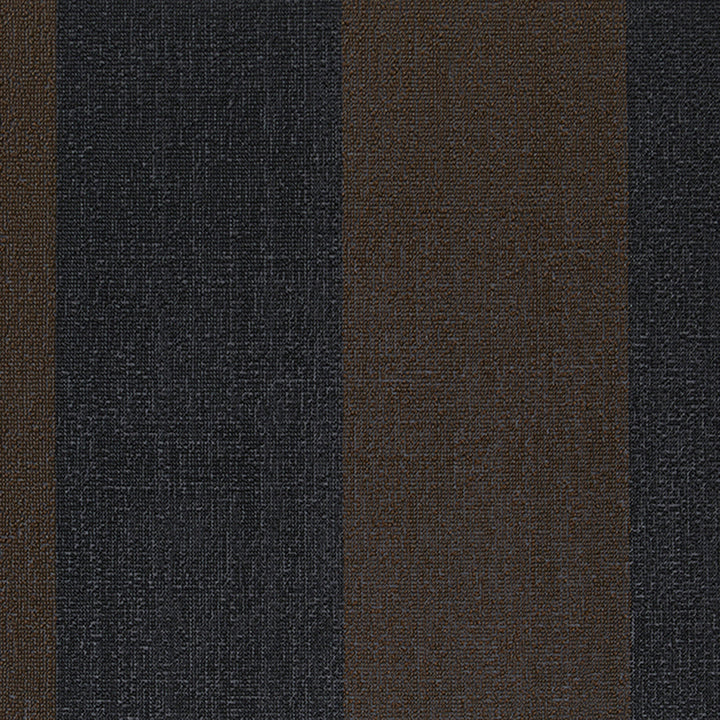 chilewich | runner mat 61x183cm (24x72") | duo stripe mocha