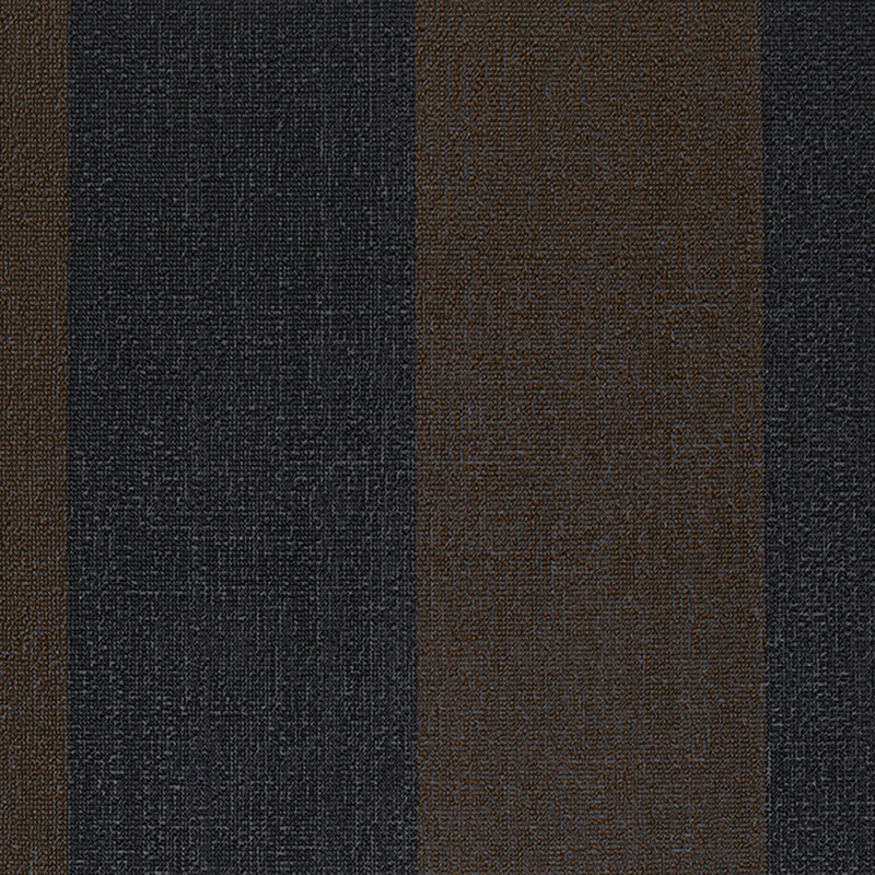 chilewich | large doormat 61x91cm (24x36") | duo stripe mocha