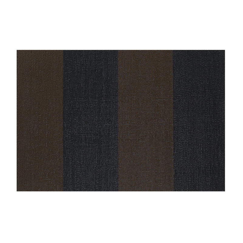 chilewich | large doormat 61x91cm (24x36") | duo stripe mocha