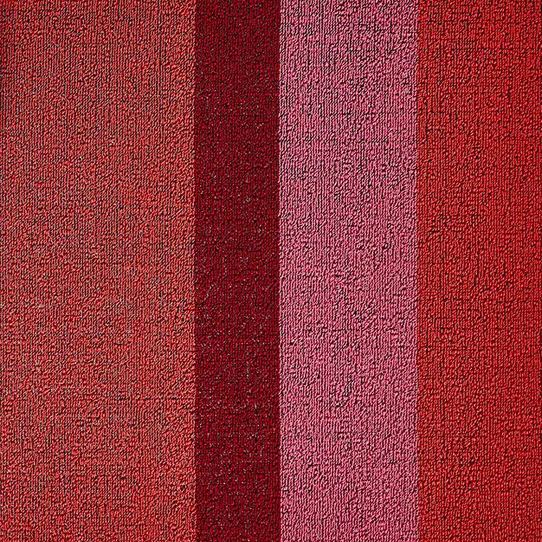 chilewich | shag utility doormat 61x91cm (24x36") | bold stripe punch