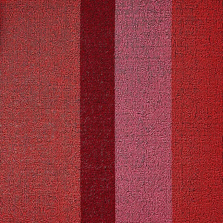 chilewich | shag utility doormat 61x91cm (24x36") | bold stripe punch