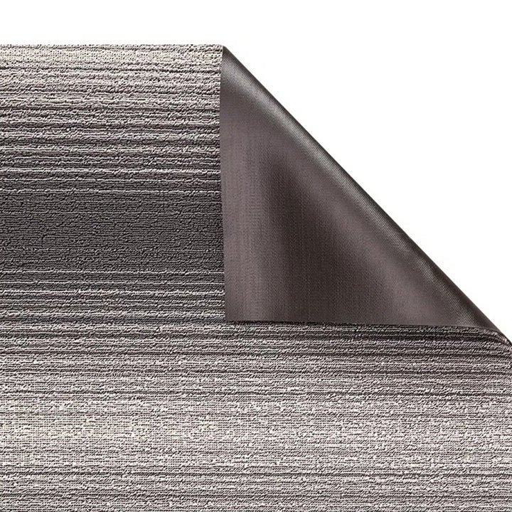 chilewich | shag doormat 46x71cm (18x28") | fade stone