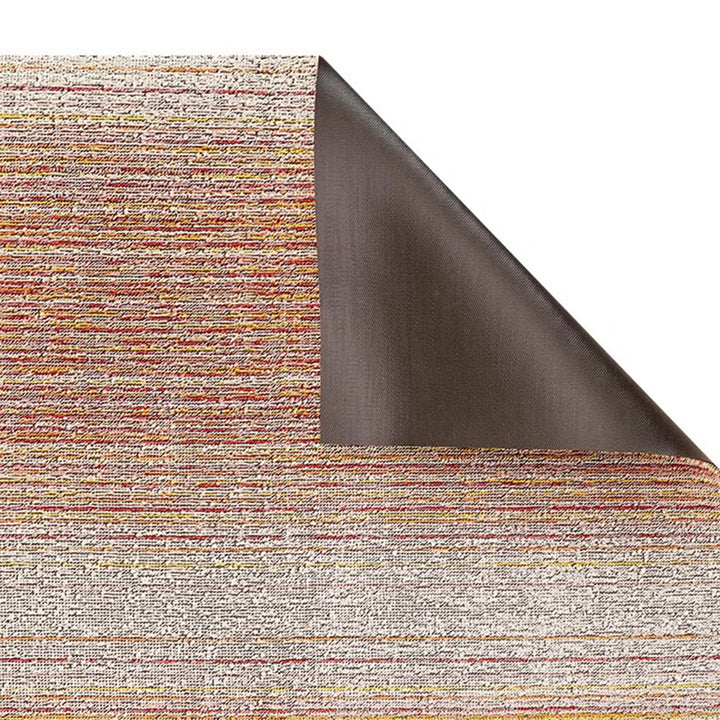 chilewich | big mat 91x152cm (36x60") | fade sunrise