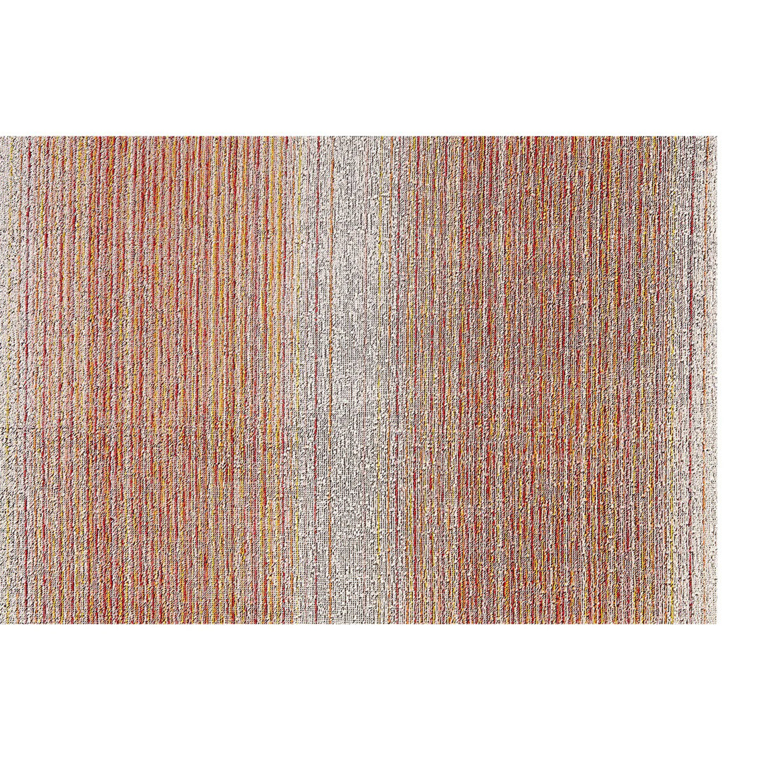 chilewich | runner mat 61x183cm (24x72") | fade stripe sunrise