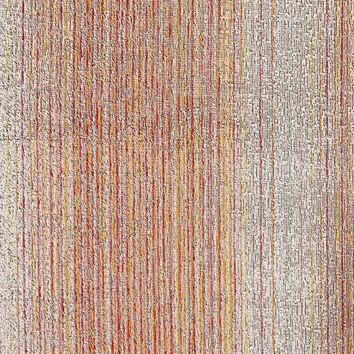 chilewich | runner mat 61x183cm (24x72") | fade stripe sunrise