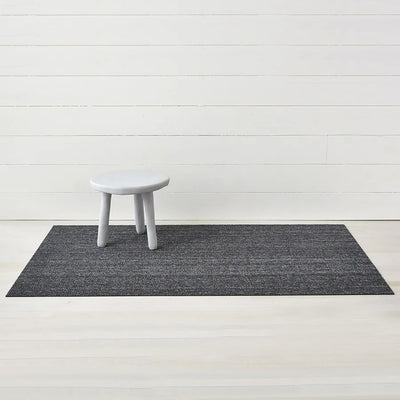 chilewich | large doormat 61x91cm (24x36") | heathered grey