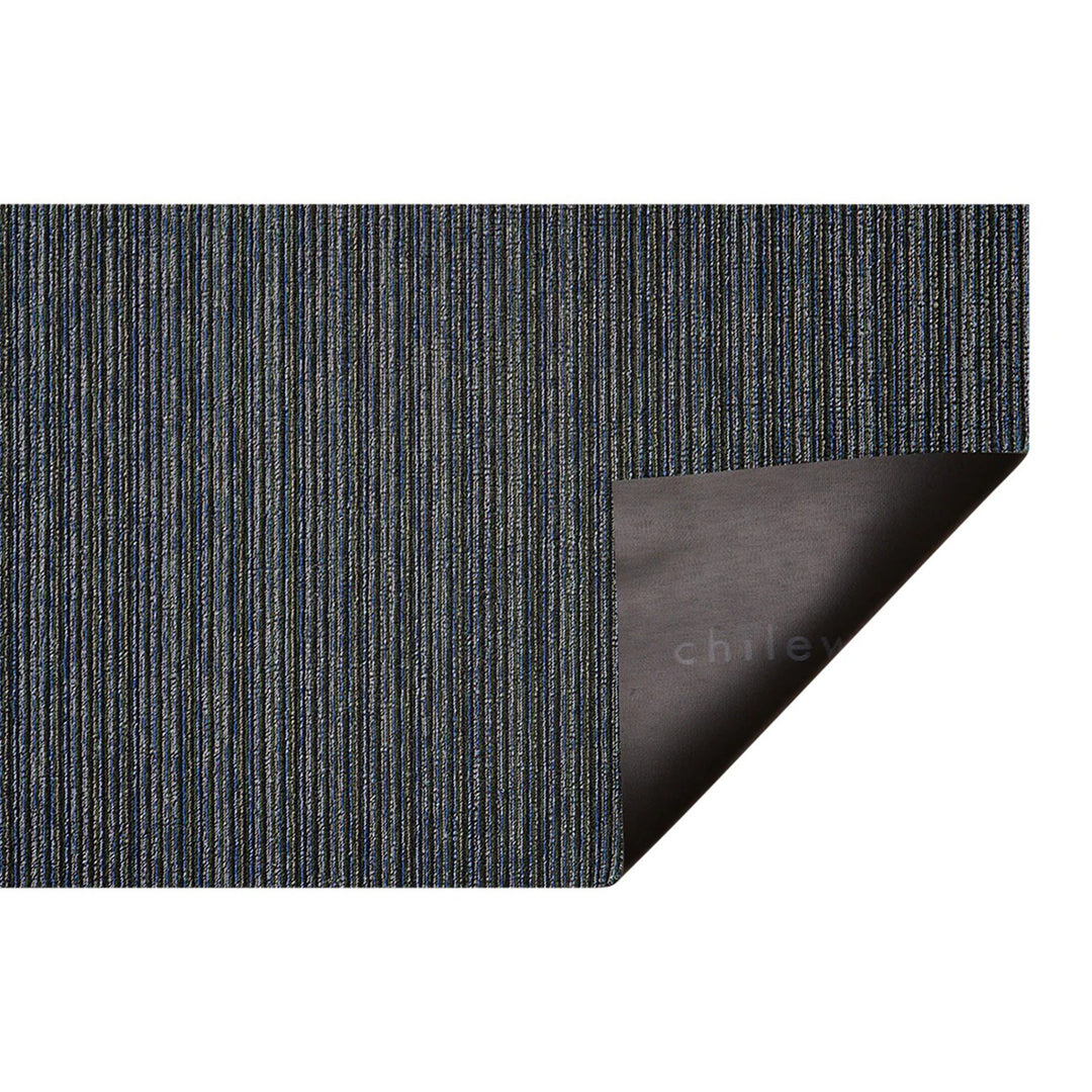 chilewich | runner mat 61x183cm (24x72") | skinny stripe forest