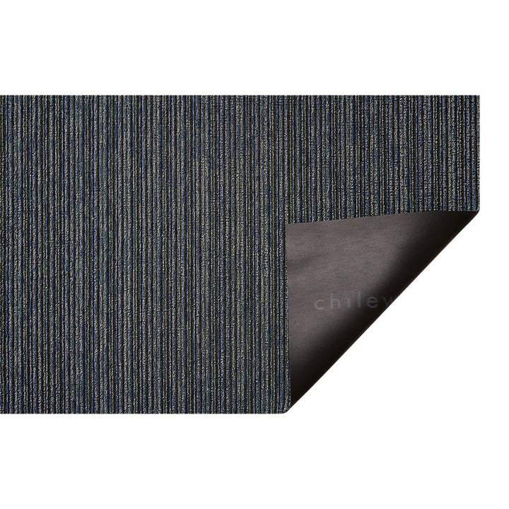 chilewich | runner mat 61x183cm (24x72") | skinny stripe forest