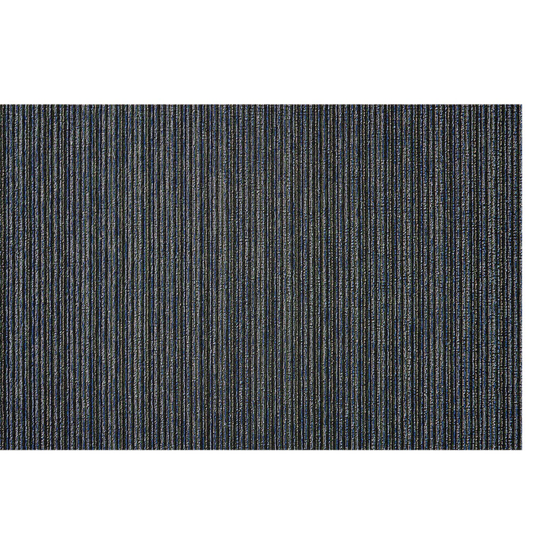 chilewich | runner mat 61x183cm (24x72") | skinny stripe forest