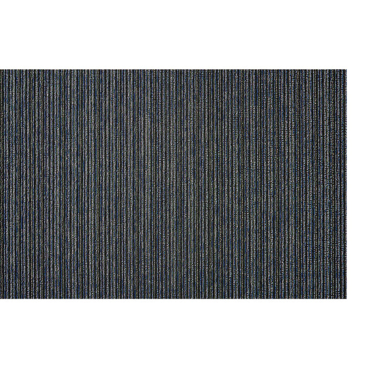 chilewich | runner mat 61x183cm (24x72") | skinny stripe forest