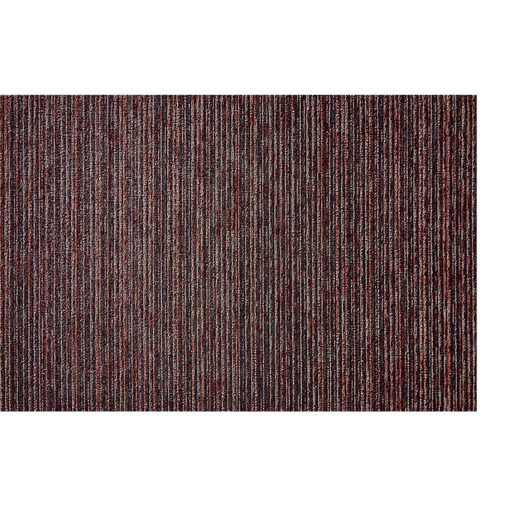 chilewich | runner mat 61x183cm (24x72") | skinny stripe mulberry - DC