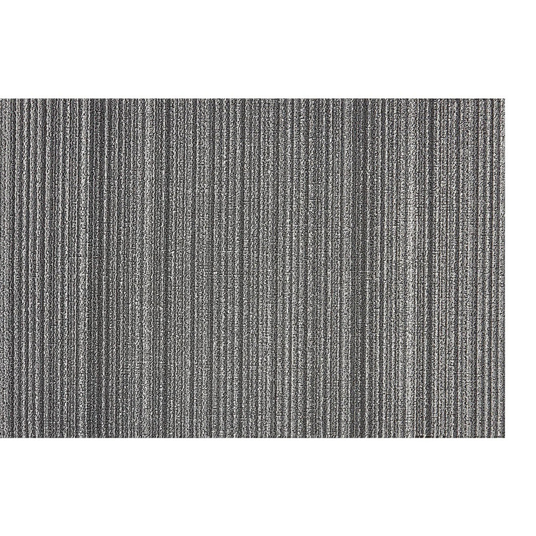 chilewich | runner mat 61x183cm (24x72") | skinny stripe shadow